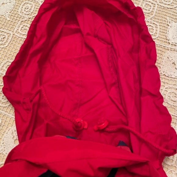 DeLong Chief Wahoo Cleveland Indians Rain Jacket XXL - Picture 3 of 10